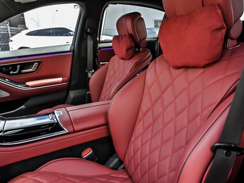 Used 2023 Mercedes-Benz S 580 4MATIC Sedan image 23