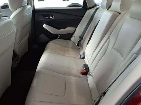 Certified 2024 Honda Accord EX-L image 14