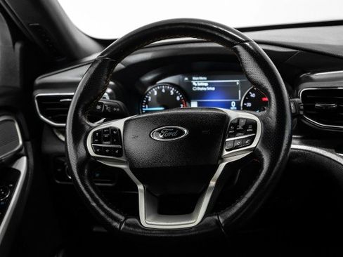 Used 2024 Ford Explorer Timberline w/ Timberline Technology Package image 14