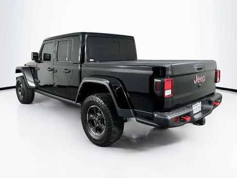 Used 2022 Jeep Gladiator Rubicon AWD/4WD image 4