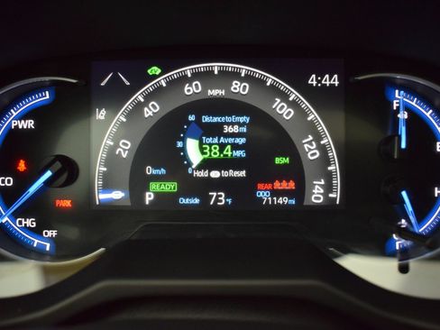 Used 2024 Toyota RAV4 XLE w/ Convenience Package AWD/4WD image 17