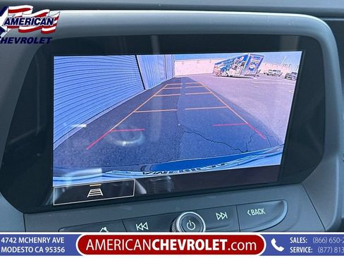 Used 2022 Chevrolet Camaro SS RWD image 27