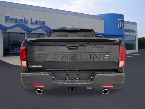 New 2026 Honda Ridgeline RTL image 4