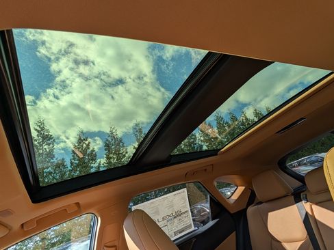 New 2026 Lexus NX 450h+ AWD w/ Luxury Package image 17