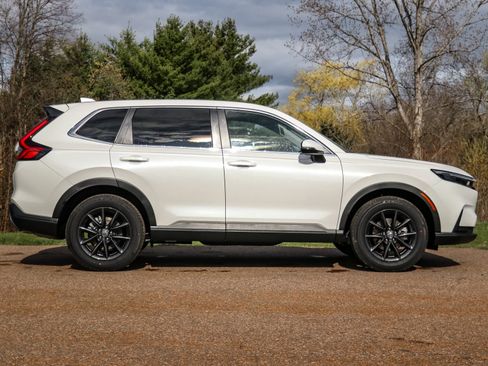 New 2026 Honda CR-V EX-L image 3