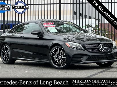 Used 2023 Mercedes-Benz C 300 Coupe