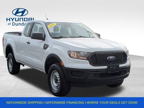Used 2022 Ford Ranger XL w/ Equipment Group 101A High image 3