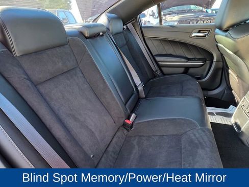 Certified 2023 Dodge Charger Scat Pack w/ Plus Group image 16