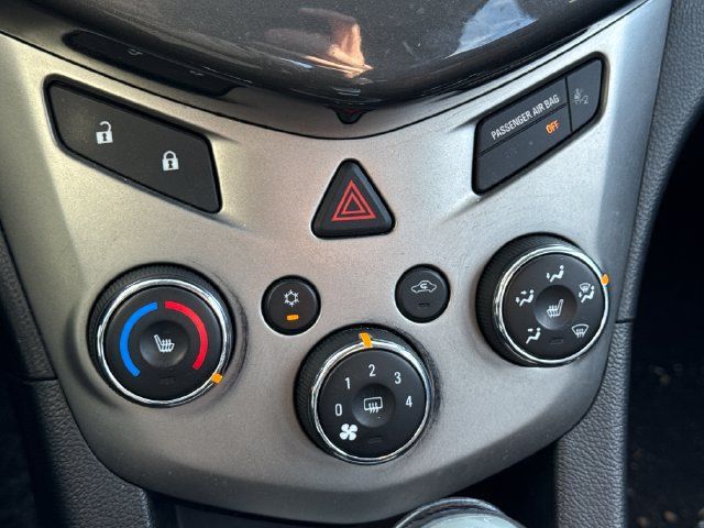 Used 2015 Chevrolet Sonic LTZ FWD image 31