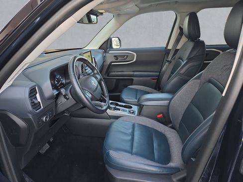 Certified 2022 Ford Bronco Sport Outer Banks w/ Tech Package image 11