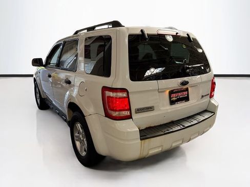 Used 2008 Ford Escape 4WD Hybrid image 8