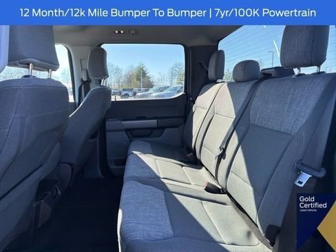 Used 2023 Ford F150 XLT AWD/4WD image 18
