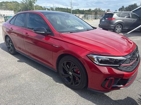 Used 2023 Volkswagen Jetta GLI Autobahn w/ GLI Black Package FWD image 1