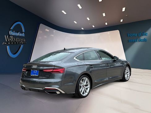 Used 2023 Audi A5 2.0T Premium Plus AWD/4WD image 5