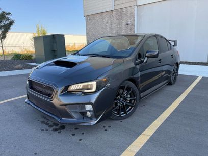 Used 2017 Subaru WRX Premium