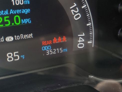 Used 2023 Toyota RAV4 LE image 23