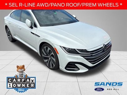 Used 2021 Volkswagen Arteon SEL