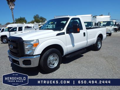 Used 2016 Ford F250 XL w/ Power Equipment Group