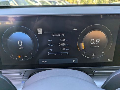 New 2026 Hyundai Kona Limited image 25