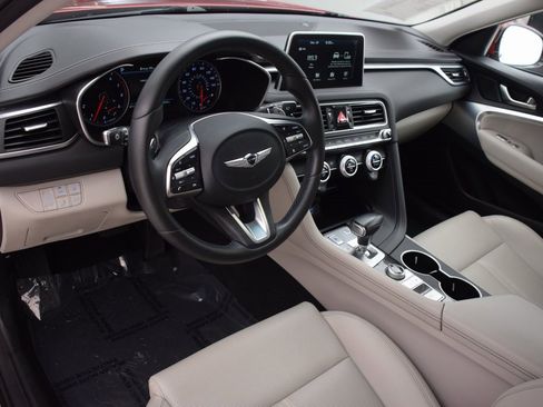 Used 2021 Genesis G70 2.0T image 20