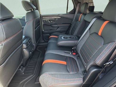 New 2026 Honda Passport TrailSport image 16