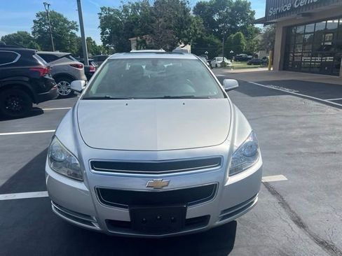 Used 2012 Chevrolet Malibu LT w/ Sunroof Package FWD image 2