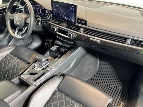 Used 2024 Audi S5 Premium Plus w/ Premium Plus Package AWD/4WD image 27