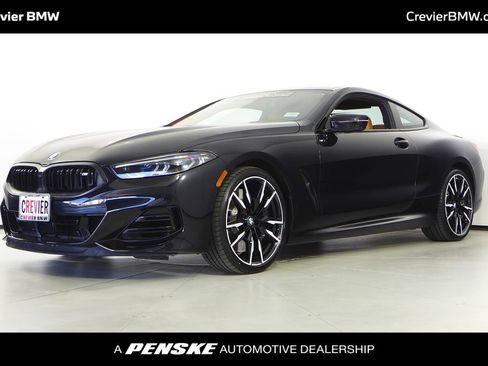 Certified 2023 BMW M850i xDrive M850i xDrive image 1