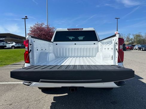Used 2026 Chevrolet Silverado 1500 RST AWD/4WD image 13
