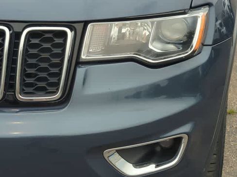 Certified 2020 Jeep Grand Cherokee Limited AWD/4WD image 11