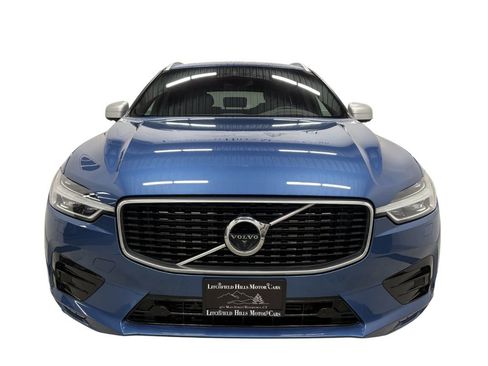 Used 2018 Volvo XC60 T6 R-Design w/ Convenience Package AWD/4WD image 8