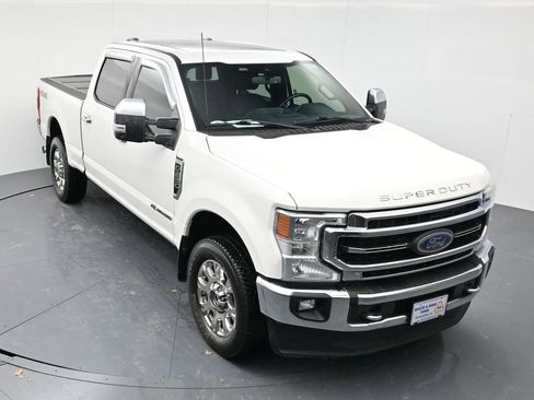 Used 2022 Ford F250 Lariat w/ Lariat Ultimate Package image 42