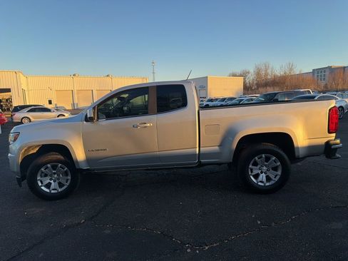 Used 2018 Chevrolet Colorado LT w/ LT Convenience Package image 6
