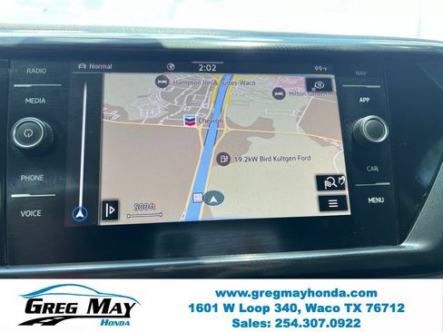 Used 2022 Volkswagen Taos SEL w/ Panoramic Sunroof Package AWD/4WD image 36