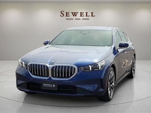 New 2027 BMW 530i xDrive w/ Premium Package AWD/4WD image 1