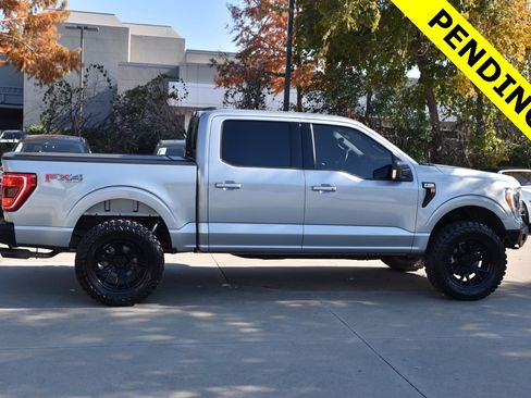 Used 2023 Ford F150 XLT w/ Equipment Group 302A High image 6