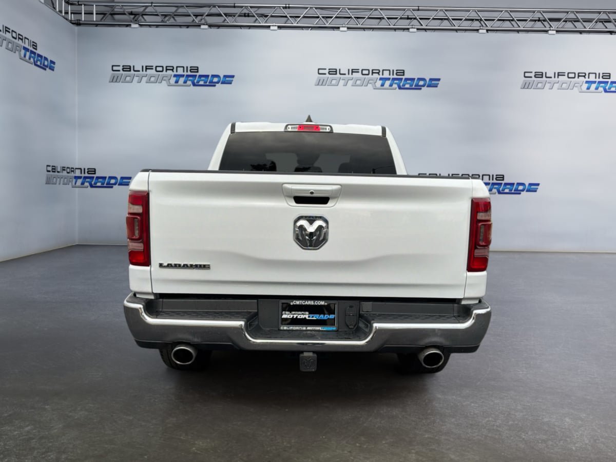 Used 2024 RAM 1500 Laramie RWD image 6