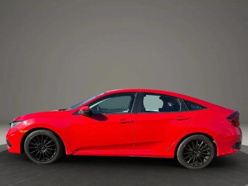 Used 2019 Honda Civic LX image 7