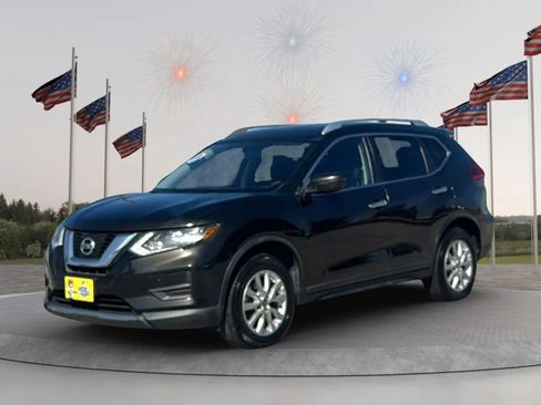 Used 2017 Nissan Rogue SV FWD image 5