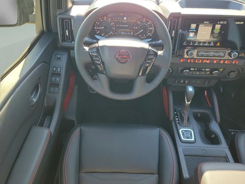 New 2026 Nissan Frontier PRO-4X image 15