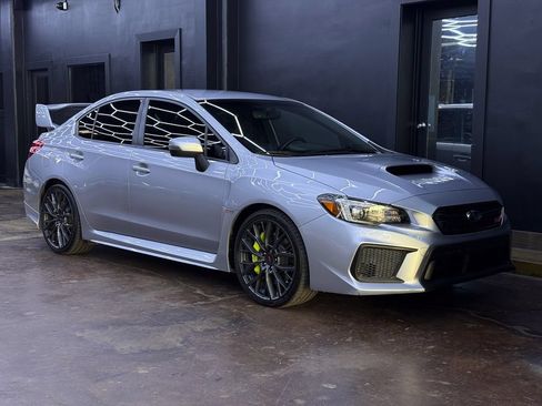 Used 2019 Subaru WRX STI AWD/4WD image 11