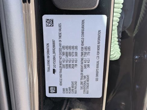 Used 2024 Cadillac Escalade Premium Luxury image 25