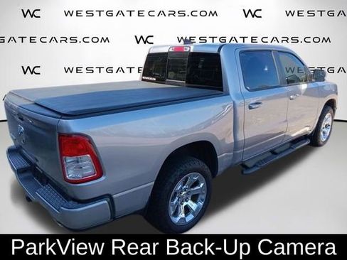 Used 2020 RAM 1500 Big Horn image 23