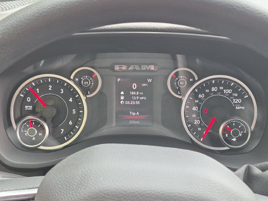 New 2026 RAM 3500 Tradesman AWD/4WD image 21