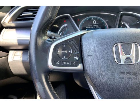 Used 2018 Honda Civic EX-T image 16
