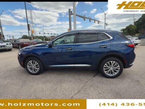 Used 2023 Buick Envision Preferred AWD/4WD image 5