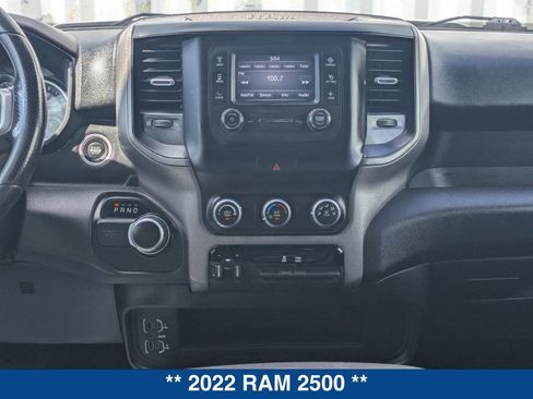 Used 2022 RAM 2500 Tradesman AWD/4WD image 19