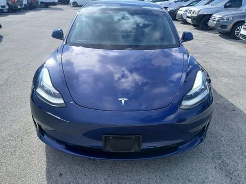 Used 2018 Tesla Model 3 Long Range AWD/4WD image 3