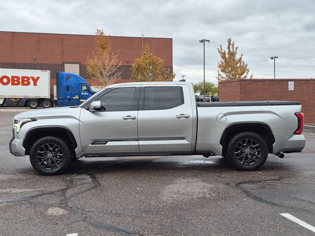 Used 2022 Toyota Tundra Platinum w/ Advanced Package AWD/4WD image 8
