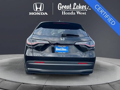 Used 2024 Honda HR-V LX image 4